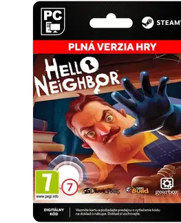 Hry na PC Hello Neighbor [Steam]