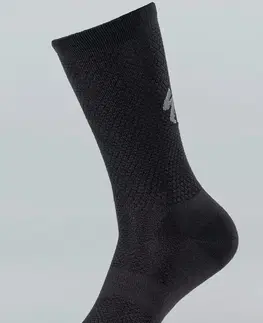 Pánske ponožky Specialized Hydrogen Vent Tall Road Socks L