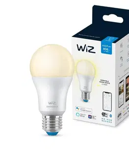 LED osvetlenie WiZ LED Stmievateľná žiarovka A60 E27/8W/230V 2700K CRI 90 Wi-Fi - WiZ 