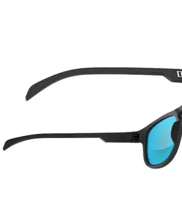 Slnečné okuliare Slnečné okuliare Bliz Ace čierna s modrými sklami