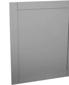 Kuchynské skrinky Dvierka na umývačku Linea D45FZN 570 x 446 grey