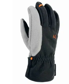 Zimné rukavice Zimné rukavice FERRINO Screamer čierno-šedá - L