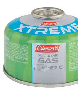 Kartuše a palivové flaše Kartuša COLEMAN C100 Xtreme