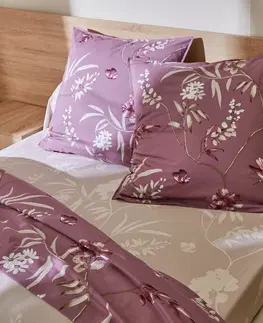 Bavlnené Bavlnená posteľná bielizeň Anne
