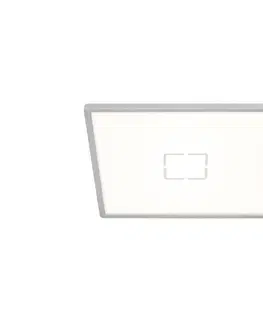 Svietidlá Briloner Briloner 3393-014 - LED Stropné svietidlo FREE LED/22W/230V 42x42 cm 