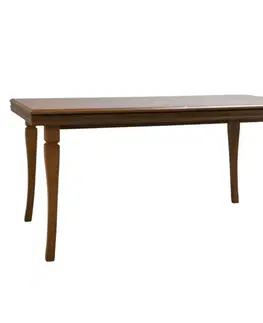 Jedálenské stoly Rozkladací jedálenský stôl, samoa king, 160-203x90x82 cm, KORA ST