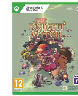 Hry na Xbox One The Knight Witch (Deluxe Edition) XBOX Series X