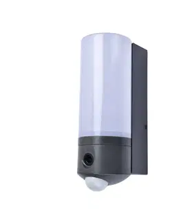 Inteligentné kamery LUTEC connect Vonkajšie LED svietidlo Pollux kamera snímač