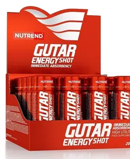 Stimulanty a energizéry Gutar Energy Shot - Nutrend 20 x 60 ml.