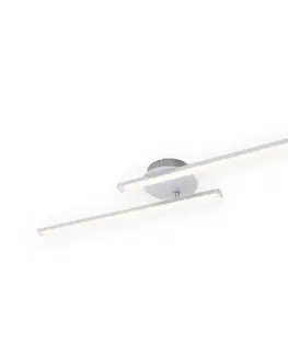 Svietidlá Briloner Briloner 3163-029 - LED Prisadený luster GO 2xLED/9W/230V 