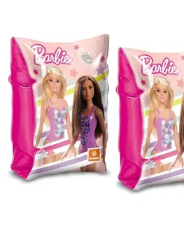Nafukovacie rukávniky Nafukovacie rukávniky MONDO - Barbie 25x15 cm