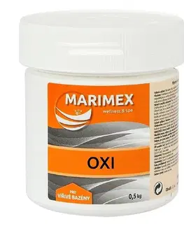 Aktívny kyslík do bazénu Marimex Spa Oxi 0,5 kg