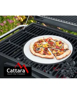 Príslušenstvo ku grilom Cattara Grilovací plát Pizza pre grily Royal classic a Royal grande, 31 cm 