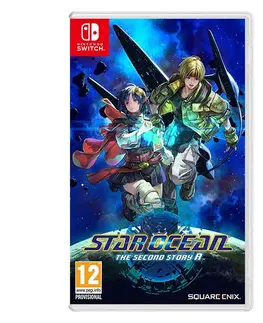 Hry pre Nintendo Switch Star Ocean: The Second Story R NSW