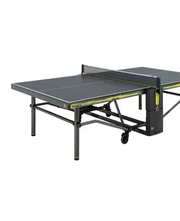 Stoly na stolný tenis Stôl na stolný tenis SPONETA Design Line - Raw Outdoor - vonkajší
