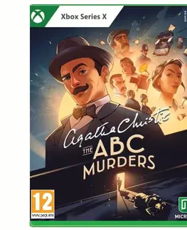 Hry na Xbox One Agatha Christie - The ABC Murders XBOX Series X