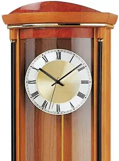 Hodiny Kyvadlové nástenné hodiny 7080/9 AMS 82cm