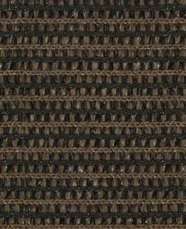 Stínící textilie Tieniaca plachta obdĺžniková HDPE 2 x 4,5 m Dekorhome Tehlová