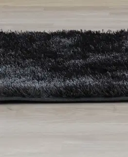 Koberce a koberčeky KONDELA Della koberec 80x150 cm sivá