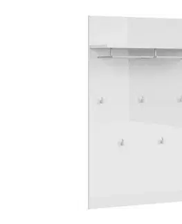Nábytok do predsiene a chodby BRW Vešiakový panel AZTECA TRIO | PAN/14/9