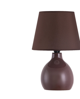 Lampy Rabalux 4476 - Stolná lampa INGRID 1xE14/40W/230V