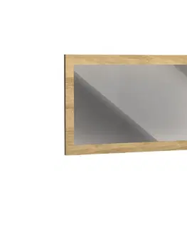 Zrkadlá VALERIAN M-10 zrkadlo, dub hikora