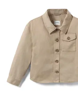 Coats & Jackets Detská džínsová bunda