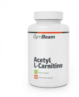 L-Karnitín GymBeam Acetyl L-karnitín 90 kaps.