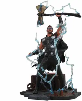 Zberateľské figúrky Marvel Gallery: Thor  Avengers Infinity War PVC Statue 23 cm APR182164