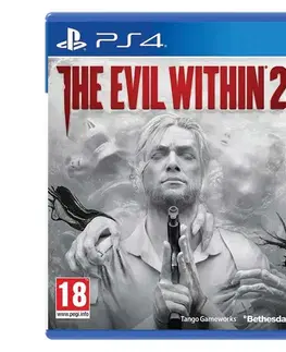 Hry na Playstation 4 The Evil Within 2 PS4