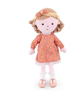 Hračky bábiky PETITE&MARS - Bábika plyšová Sophie 0m+, 35 cm
