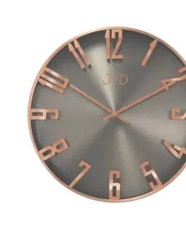 Hodiny Nástenné hodiny JVD HO171.2, 35cm