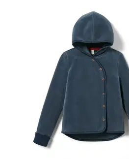 Coats & Jackets Dojčenská a detská flísová bunda