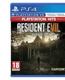 Hry na Playstation 4 Resident Evil 7: Biohazard PS4