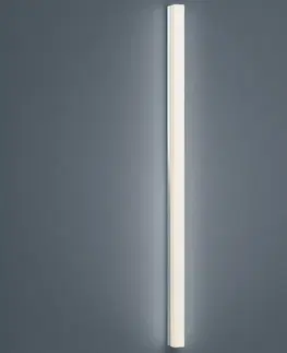 Nástenné svietidlá Helestra Helestra Lado – zrkadlové LED svietidlo 120 cm