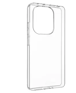 Puzdrá na mobilné telefóny FIXED TPU Gélové púzdro pre Xiaomi Redmi Note 13 ProPOCO M6 Pro, transparentné FIXTCC-1245