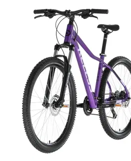 Bicykle KELLYS VANITY 50 2022 Ultraviolent - S (15", 150-166 cm)