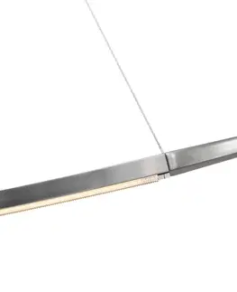 Závesné svietidlá Oligo OLIGO Lisgo závesné LED svietidlo, chróm