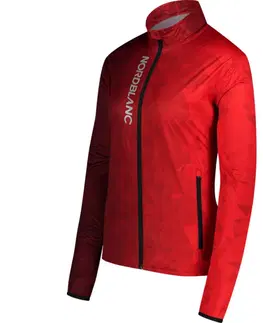 Dámske bundy a kabáty Dámska ľahká softshellová bunda Nordblanc RIDER červená NBWSL7775_CRV 36