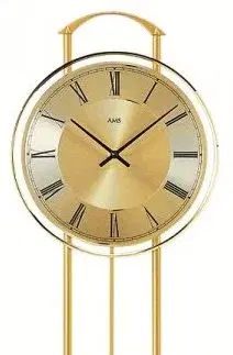 Hodiny Kyvadlové nástenné hodiny 7083 AMS 60cm