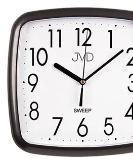 Hodiny Nástenné hodiny JVD HP615.17, sweep 25cm
