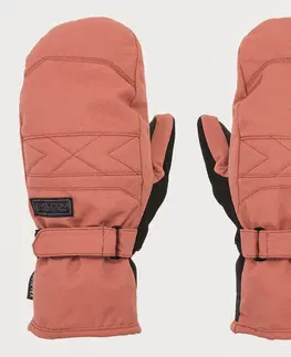 Zimné rukavice Volcom Peep Gore-Tex Mittens W S