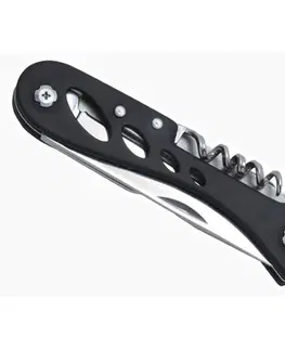 Outdoorové nože Multifunkčné nôž Baldéo ECO161 Barrow, 7 funkciou čierny