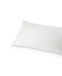 Pillows Vankúš z peria irisette® greenline, cca 40 x 80 cm