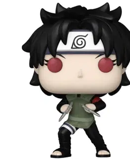 Zberateľské figúrky POP! Animation: Mirai Sarutobi (Boruto Naruto Next Generation) POP-1652