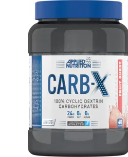 Rýchle sacharidy Applied Nutrition Carb X 1200 g bez príchute
