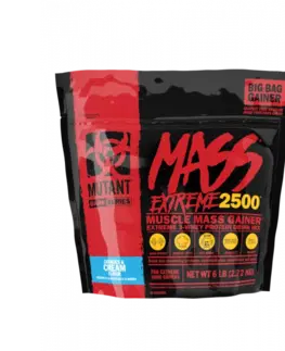 Gainery PVL Mutant Mass Extreme 2720 g cookies and cream