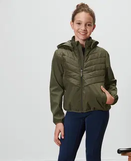 Coats & Jackets Detská jazdecká bunda