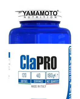 CLA Cla Pro - Yamamoto  120 softgels