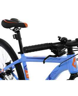 Bicykle Horský bicykel DHS Terrana 2725 27,5" - model 2022 blue - 16,5" (162-176 cm)